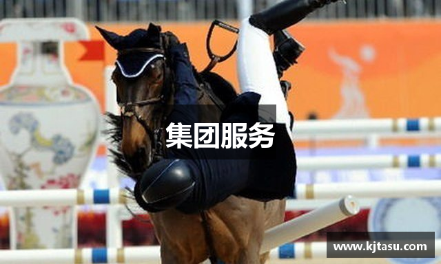 集团服务